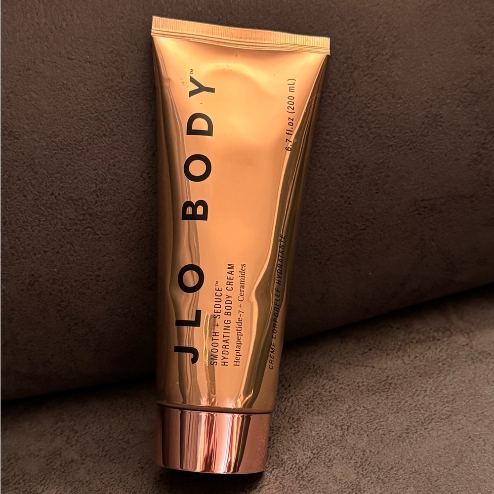 NEW Jlo Body Body Cream